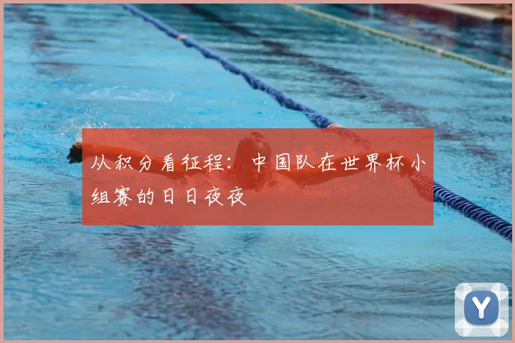 从积分看征程：中国队在世界杯小组赛的日日夜夜