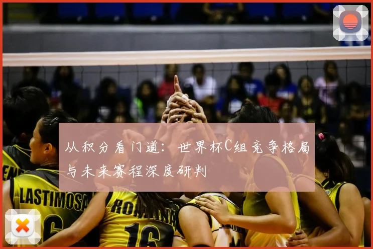 从积分看门道:世界杯C组竞争格局与未来赛程深度研判