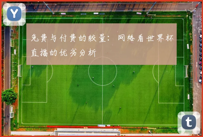 免费与付费的较量:网络看世界杯直播的优劣分析