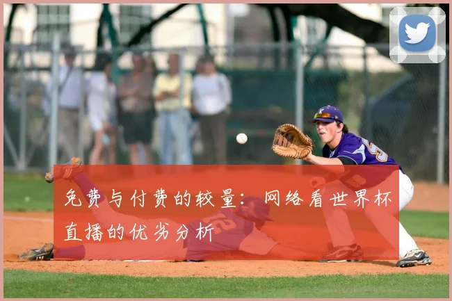 免费与付费的较量：网络看世界杯直播的优劣分析