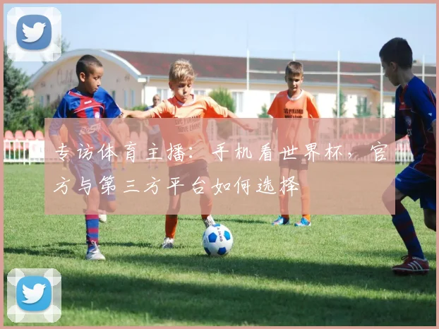 专访体育主播:手机看世界杯,官方与第三方平台如何选择