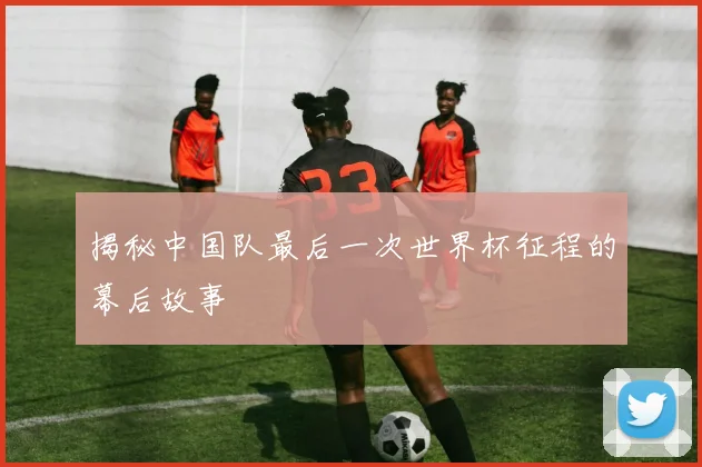 揭秘中国队最后一次世界杯征程的幕后故事